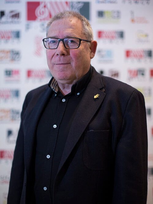 Roberto Escobar Honrubia Vicepresident FSMCV